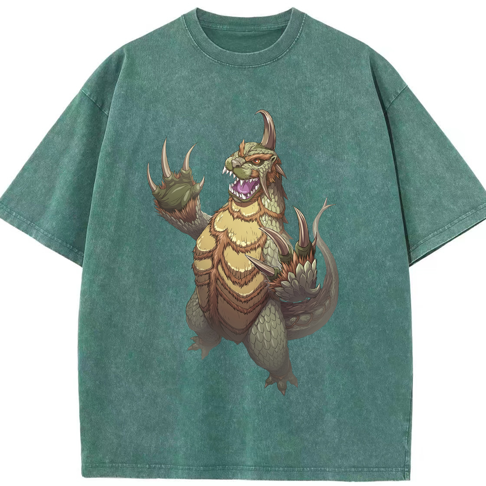 （画像用） ウルトラマン Ultraman 綿100% ヴィンテージ風 半袖Tシャツ（フロントプリント）